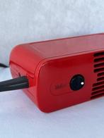 Braun HLD4 fohn Dieter Rams vintage jaren 70 haardroger, Ophalen of Verzenden, Gebruikt