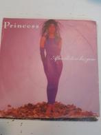 Princess 7inch after the love has gone, Ophalen of Verzenden, Zo goed als nieuw, Pop