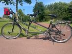 Sportieve Multicycle tandem in prima staat., Fietsen en Brommers, Fietsen | Tandems, Ophalen, Gebruikt, 47 tot 51 cm, Multicycle