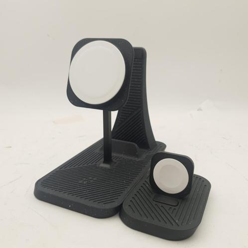 Zens Draadloos oplaadstation 3-in-1 Hoofdstation | NU €59.99, Telecommunicatie, Mobiele telefoons | Telefoon-opladers, Zo goed als nieuw
