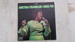 Aretha Franklin LP Soul 69, 1960 tot 1980, R&B, Ophalen of Verzenden, Zo goed als nieuw