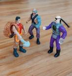 Hasbro actiefiguren, man figuurtjes, speelpoppetjes samen:, Ophalen, Zo goed als nieuw