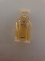 Gucci no 3 parfum miniatuur zeldzaam, Ophalen, Zo goed als nieuw, Miniatuur