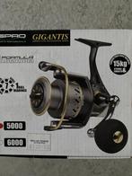 zeevismolen SPRO GIGANTIS 5000, Watersport en Boten, Ophalen of Verzenden, Nieuw, Molen