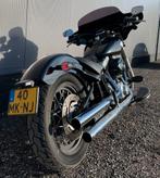 Softail slim 2014, Motoren, Motoren | Harley-Davidson, 1690 cc, Particulier, Meer dan 35 kW, LED Verlichting