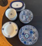 12p servies van Karaca, Huis en Inrichting, Keuken | Servies, Ophalen of Verzenden, Zo goed als nieuw, Overige stijlen
