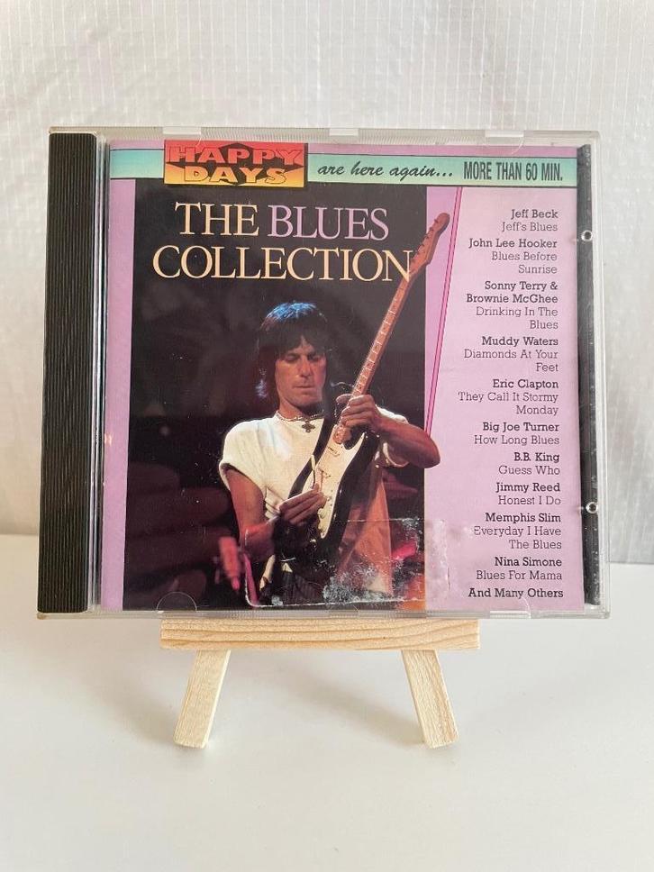 The Blues Collection – CD, Cd's en Dvd's, Cd's | Jazz en Blues, Zo goed als nieuw, Blues, 1980 tot heden, Ophalen of Verzenden