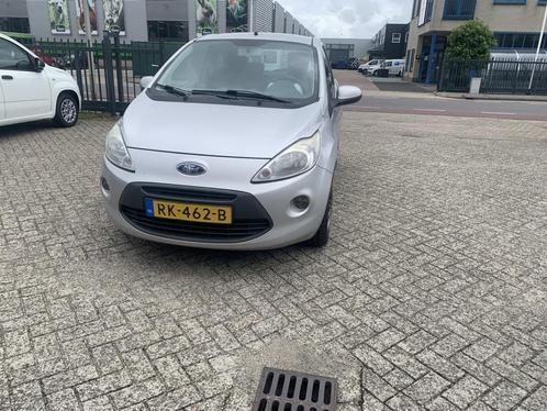 Ford Ka 1.2 TITANUIM, Auto's, Ford, Bedrijf, Ka, ABS, Airbags, Airconditioning, Elektrische buitenspiegels, Elektrische ramen