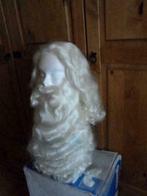 pruik baard losse snor  wenkbrauwen, Diversen, Sinterklaas, Ophalen of Verzenden