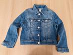 Spijkerjasje mt 116, Kinderen en Baby's, Ophalen of Verzenden, Zo goed als nieuw, Meisje, Jas
