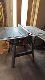 Zaagtafel parkside, Doe-het-zelf en Verbouw, Ophalen of Verzenden, Zo goed als nieuw, 1200 watt of meer, Cirkelzaag