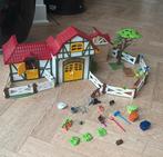 Playmobil paardenstal 6926, Ophalen, Zo goed als nieuw