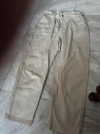 Beige broek maat 40, Kleding | Dames, Broeken en Pantalons, Maat 38/40 (M), Beige, Ophalen of Verzenden, Zo goed als nieuw