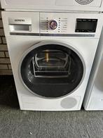 Siemens WT47Y700NL/18 warmtepompdroger, Ophalen, 6 tot 8 kg, Anti-kreukfase, Overige typen