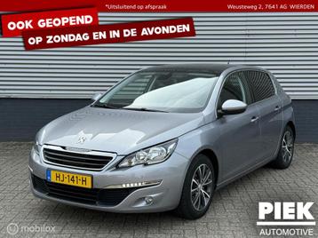 Peugeot 308 1.6 BlueHDi Blue Lease Executive BTW | PANODAK beschikbaar voor biedingen