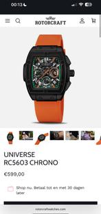 Rotorcraft RC5603 CHRONO oranje, Ophalen of Verzenden, Zo goed als nieuw, Oranje, Jongen of Meisje