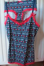 Winter kisses night wear (Primark), Primark, Ophalen of Verzenden, Overige kleuren, Nachtkleding