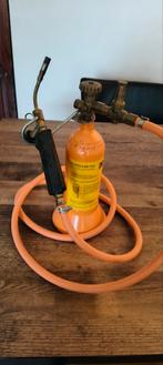 Gasflesje 3/4 vol - Edelsmeden/Klein Werk, Ophalen