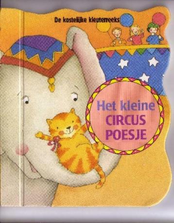 Het kleine circuspoesje - Emma George^^ beschikbaar voor biedingen