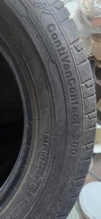 4 zomerbanden zeer goed, Ophalen, Opel