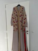 Marokkaanse jurk met riem, Maat 38/40 (M), Overige typen, Ophalen of Verzenden, Gedragen