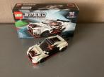 Lego Speed Champions 76896 Nissan GT-R NISMO, Ophalen of Verzenden, Zo goed als nieuw, Complete set, Lego