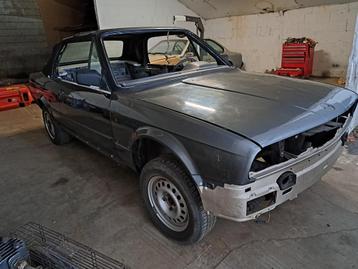 Bmw 320 i,e30 orginele cabrio,NL kenteken,koopje  beschikbaar voor biedingen
