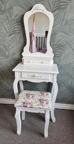 Kaptafel kind, Huis en Inrichting, Tafels | Kaptafels, Ophalen, Zo goed als nieuw, 50 tot 100 cm, Minder dan 100 cm