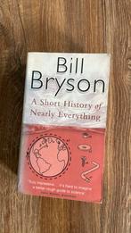 A short history of nearly everything - Bill Bryson, Boeken, Gelezen, Ophalen of Verzenden