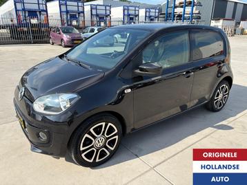 Volkswagen Up! 1.0 High Up Cruise Control Fender Trekhaak beschikbaar voor biedingen