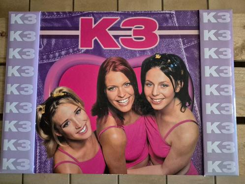 Nieuwe grote onderlegger K3 originals, Verzamelen, Overige Verzamelen, Zo goed als nieuw, Ophalen of Verzenden
