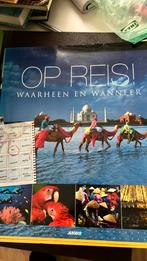 Op reis waarheen en wanneer, Boeken, Ophalen of Verzenden, Zo goed als nieuw