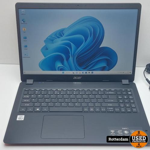 Acer Aspire 3 A315-56-30U0 - Met 3 Maanden Garantie, Computers en Software, Windows Laptops, Zo goed als nieuw