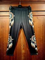 legging zwart dreamcatcher / dromenvanger 48/50, Kleding | Dames, Leggings, Maillots en Panty's, Ophalen of Verzenden, Nieuw, Zwart