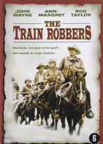 Te koop dvd the train robbers (john wayne) Nieuwe dvd, Actie en Avontuur, 1960 tot 1980, Ophalen of Verzenden
