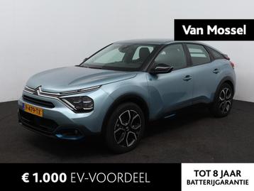Citroen Ë-C4 Feel Pack 50 kWh | Automaat | Achteruitrijcame beschikbaar voor biedingen