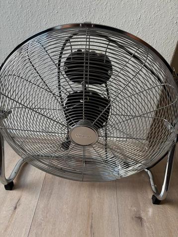 Tristar VE-5885 120W vloerventilator voor onderdelen beschikbaar voor biedingen