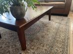 Mooie salontafel, Huis en Inrichting, Tafels | Salontafels, 100 tot 150 cm, Zo goed als nieuw, Minder dan 50 cm, Rechthoekig