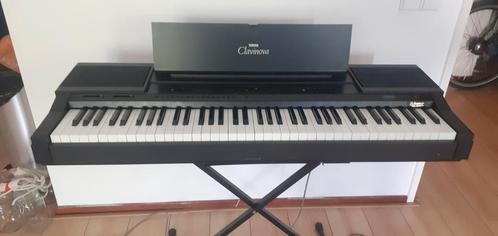 YAMAHA CLAVINCA, Muziek en Instrumenten, Piano's, Zo goed als nieuw, Zwart, Ophalen
