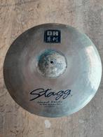 Stagg 20 inch DH Ride Xtra Dry Exo bekken cymbal bekkens, Muziek en Instrumenten, Ophalen, Drums of Percussie, Zo goed als nieuw