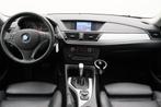 BMW X1 sDrive18i Executive Automaat Leer, Climate, Schuif/Ka, Te koop, Airconditioning, Benzine, Gebruikt