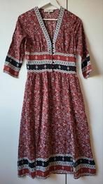 Sea New York maxi jurk in maat 34/36 Lonneke Nooteboom, Kleding | Dames, Jurken, Overige kleuren, Ophalen of Verzenden, Zo goed als nieuw