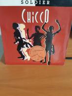 chico - soldier, Verzenden, 7 inch, Single, Zo goed als nieuw