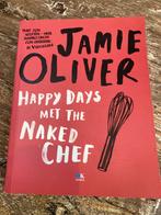 Jamie Oliver - Happy days met de Naked Chef, Ophalen of Verzenden, Zo goed als nieuw