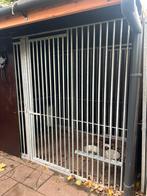 Kennel panelen 150x200 gegalvaniseerd, Dieren en Toebehoren, Hondenhokken, Ophalen, Hondenkennel, 100 cm of meer, 110 cm of meer