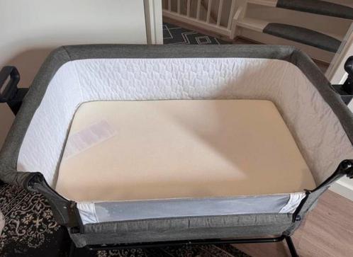 Co sleeper, Kinderen en Baby's, Kinderkamer | Bedden, Zo goed als nieuw, 180 cm of meer, 70 tot 85 cm, Ophalen