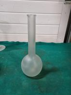 vaas bol voet mat glas, Ophalen of Verzenden