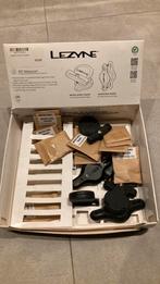 Lezyne bike tagger sadle tagger apple airtek houder, Ophalen of Verzenden, Nieuw