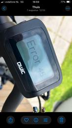 Qwic fietscomputer met canbus, Ophalen of Verzenden, Zo goed als nieuw