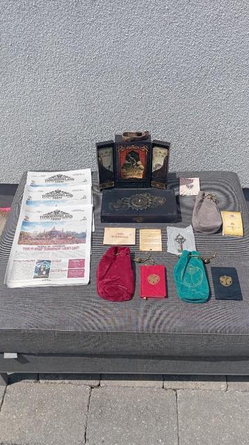 vintage Tomorrowland Belgium verzameling beschikbaar voor biedingen